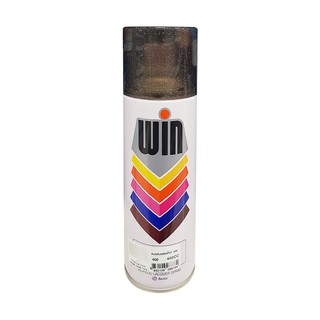 สีพ่น อุปกรณ์ก่อสร้าง สีกระป๋อง สีสเปรย์ TOA WIN #400 UnderCoat Silver 400CC