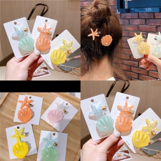 กิ๊บปลาดาว35บาท❗️❗️เลือกแบบในแชท❗️❗️