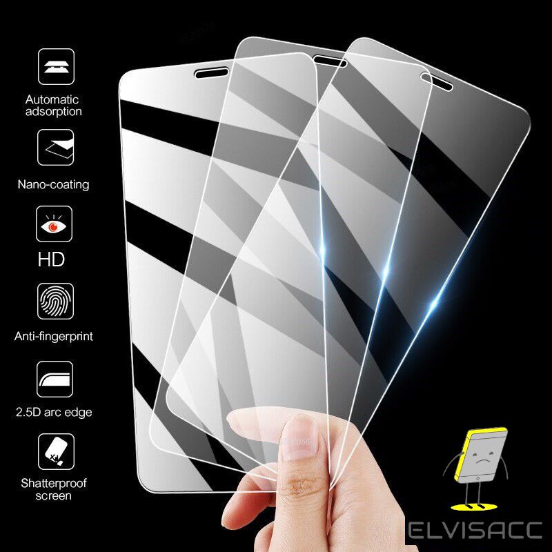 LG V10 CLEAR TEMPERED GLASS ANTI-SCRATCH ANTI-SCRATCH