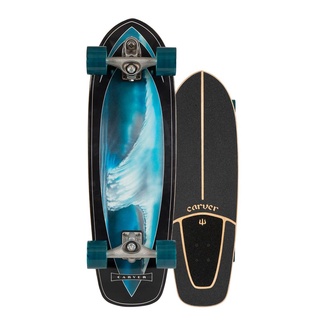 ***พร้อมส่ง***CARVER 32" SUPER SURFER SURFSKATE 2020 COMPLETE CX/C7