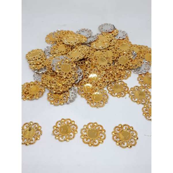 สังวาลย์ตัดสำเร็จแพค 100 ดอก 50 บาท - รูปที่ 3