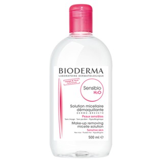 Bioderma Crealine(Sensibo) H2O Solution Micellaire ขนาด 500ml