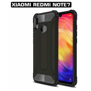 Xiomi note7 งานฝาหลังสีดำ