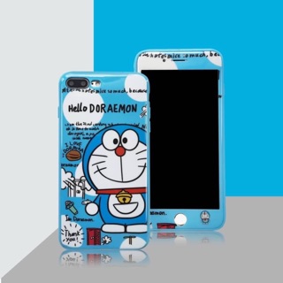 เคส+ฟิล์มลายโดเรม่อนวันพีช4ลายมาใหม่(สินค้าพร้อมส่ง) A20-A30-A20s -j2prime/j7/j7prime/j710/j4plus/j6plus/A10s/A50/A10/