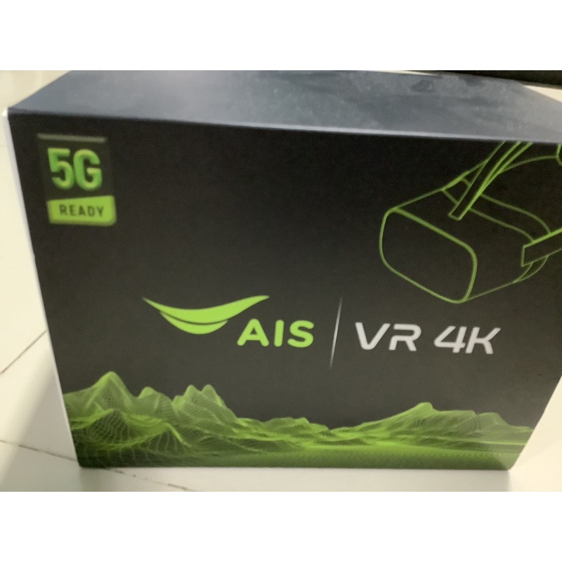 เครื่องเล่น VR เล่นเกมส์ดูหนังเเบบ4k