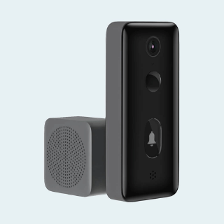 กริ่ง กริ่งประตู Xiaomi MIJIA Smart Video Doorbell 2