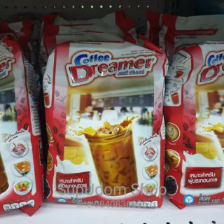 ครีมเทียม คอฟฟี่ ดรีมเมอร์ 1000กรัม Coffee Dreamer