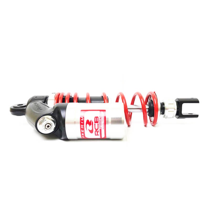 โช๊คหลัง RCB รุ่น VD- Sersies ตรงรุ่น YAMAHA XMAX300 (350mm) สีไทเทเนียม