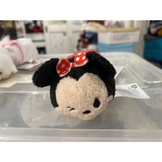 ตุ๊กตา ดิสนีย์ มินนี่เมาส์ 1 ชิ้น | Tsum Tsum Disney Minnie Mouse plush doll 1 pieces