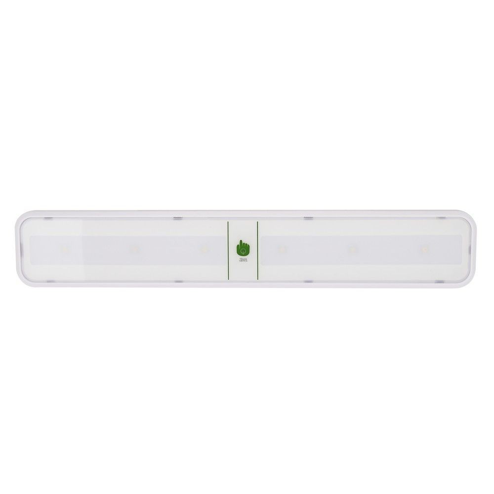 FLASHLIGHT LED TOUCH HACO LP-469 0.2W WHITE ไฟฉาย LED TOUCH HACO LP-469 0.2 วัตต์ สีขาว ไฟฉายและอุปก