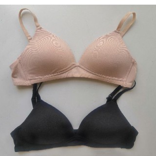 ไมมีโครง wireless bra ชุดชั้นในผ้าฝ้าย cotton bra 001