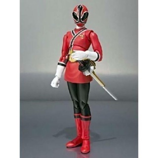 ☣️ NEW Shinken Red Samurai Sentai Shinkenger SHF S.H.F S.H.Figuarts Bandai #EXO.Killer #Jmaz Exotist