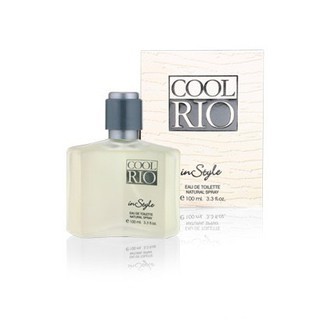 🌟ขายดี🌟 [น้ำหอม] inStyle Cool Rio Pour Femme Perfume 100 ml. [ของแท้นำเข้าจาก UAE]