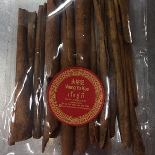 อบเชยอย่างดีไม้พะโล้200 g - W028