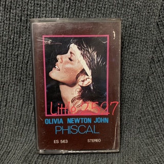 เทปเพลง : Olivia Newton-John อัลบั้ม Physical (Cassette Tape)