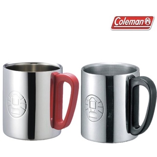 Coleman Double Stainless Mug