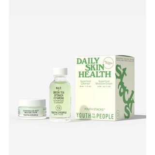 - พร้อมส่ง - Youth To The People : Youth Stacks™ Daily Skin Health