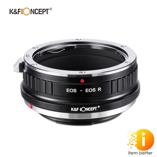 Adapter lens K&amp;F EOS-EOS R KF06.383 เมาท์แแปลงเลนส์