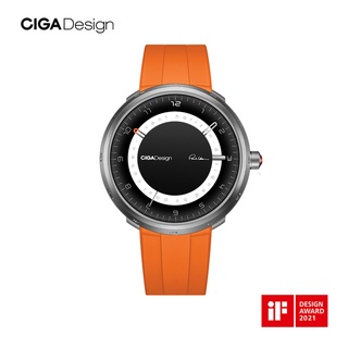 [ประกัน 1 ปี] CIGA Design U Series Black Hole Titanium Mechanical Watch - นาฬิกาออโตเมติกซิก้า ดีไซน์ รุ่น Black Hole Ti