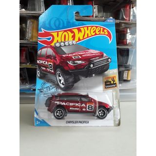 รถเหล็ก Hotwheels CHRYSLER PACIFICA (ib007)