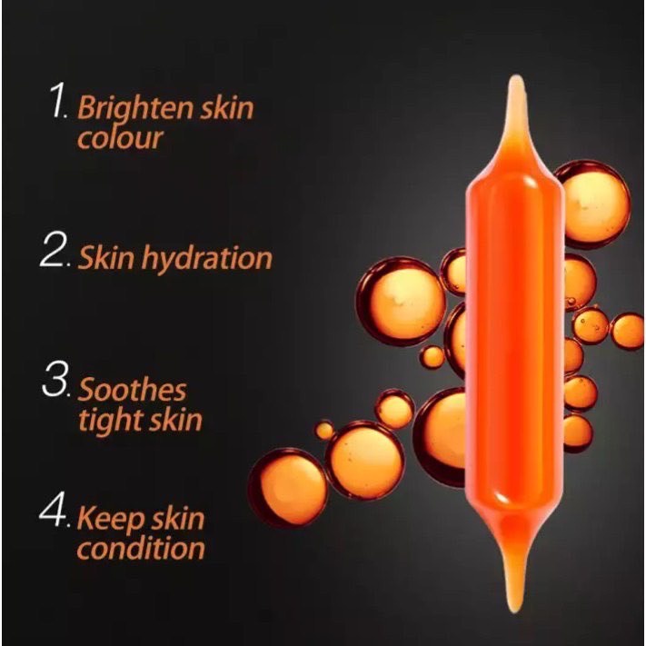 Mask แผ่นมาร์ค IMAGES  Blood Orange  มีวิตามินซี มีสารต้านอนุมูลอิสระ ป้องกันผิวจากรังสีUV ช่วยสร้างคอลลาเจน