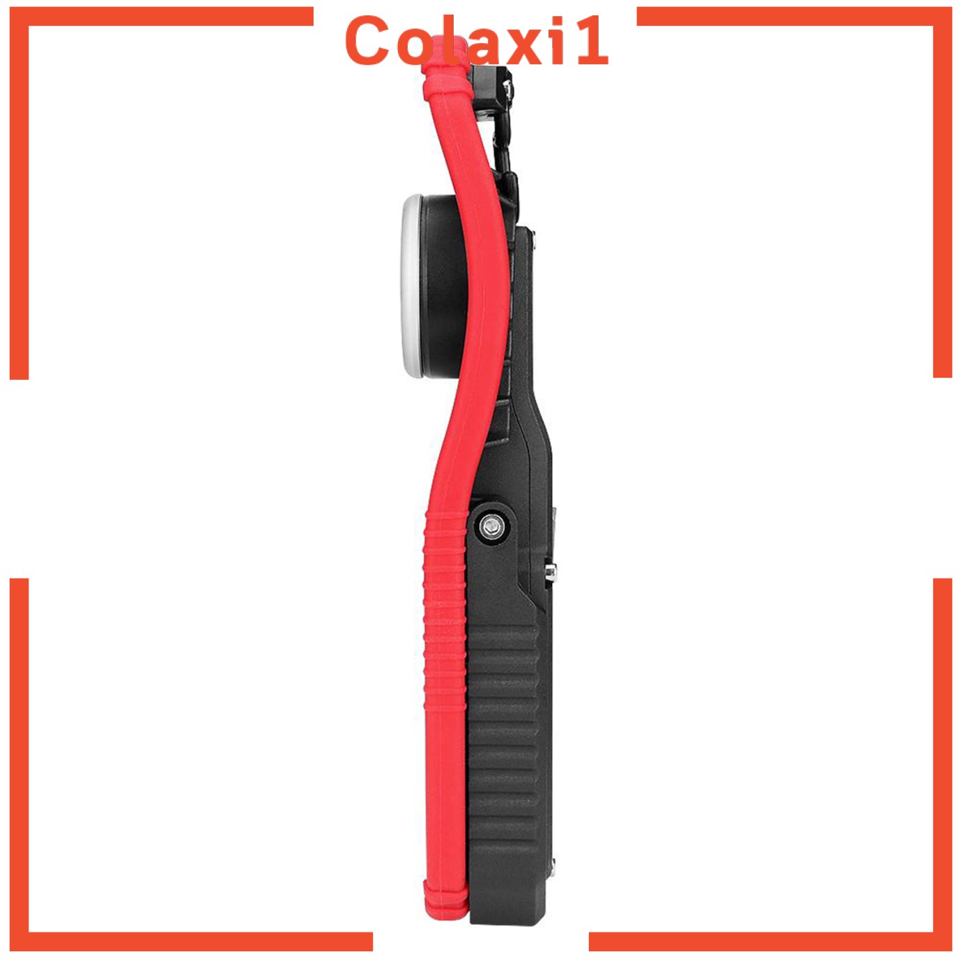 [COLAXI1] LED COB Flashlight Magnetic Camping High-Low Modes Lighting ...