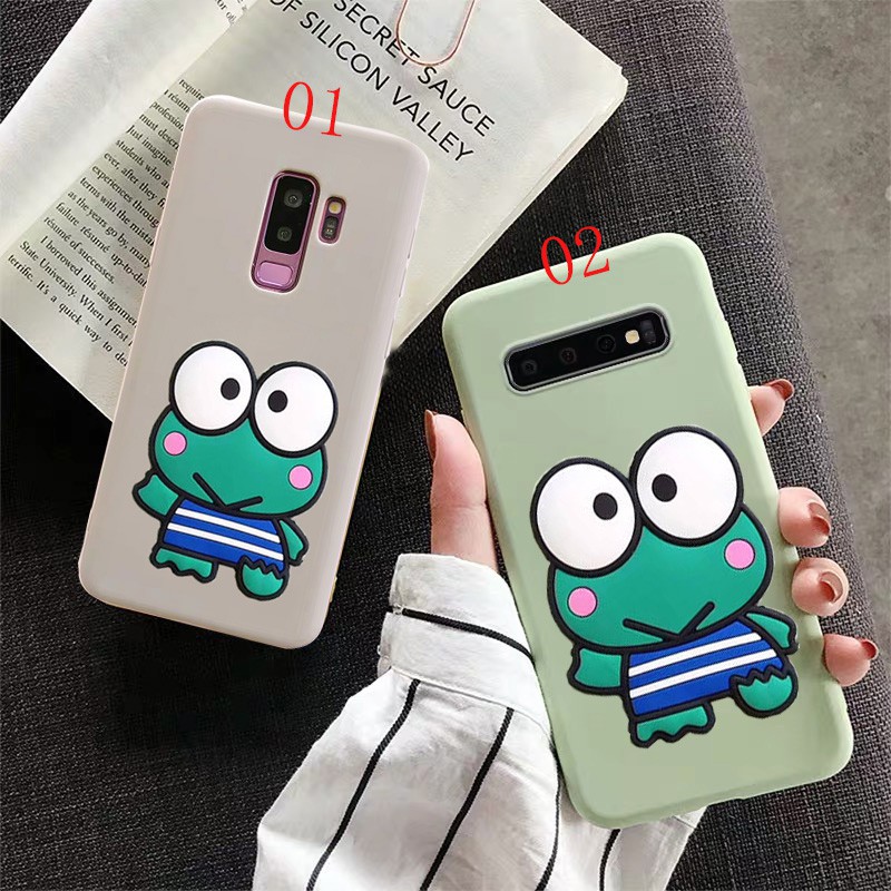 เคสมือถือเคสโทรศัพท์มือถือพิมพ์ลาย 3 D สําหรับ Samsung Galaxy S 7 Edge S8 Plus S 10 S 9 S 10 E A 6 A