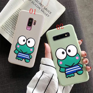 เคสมือถือเคสโทรศัพท์มือถือพิมพ์ลาย 3 D สําหรับ Samsung Galaxy S 7 Edge S8 Plus S 10 S 9 S 10 E A 6 A 8 A 9 A 7 2018 A 750 J 4 J 6