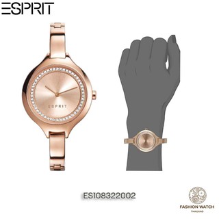 ESPRIT  นาฬิกา ESPRIT ES108322002