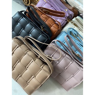 Bubble Bag PU ราคาพิเศษม๊ากๆๆพร้อมส่งจากไทย ถูกที่สุด