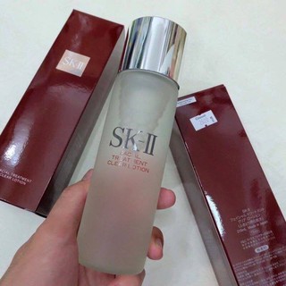 หมดอายุ ปี 2025 พร้อมส่ง SK-II  Clear Lotion เคลียร์ โลชั่น เคลียร์โลชั่น SKII โทนเนอร์ ลดสิว ผิวใส เอสเคทู สินค้าขายดี