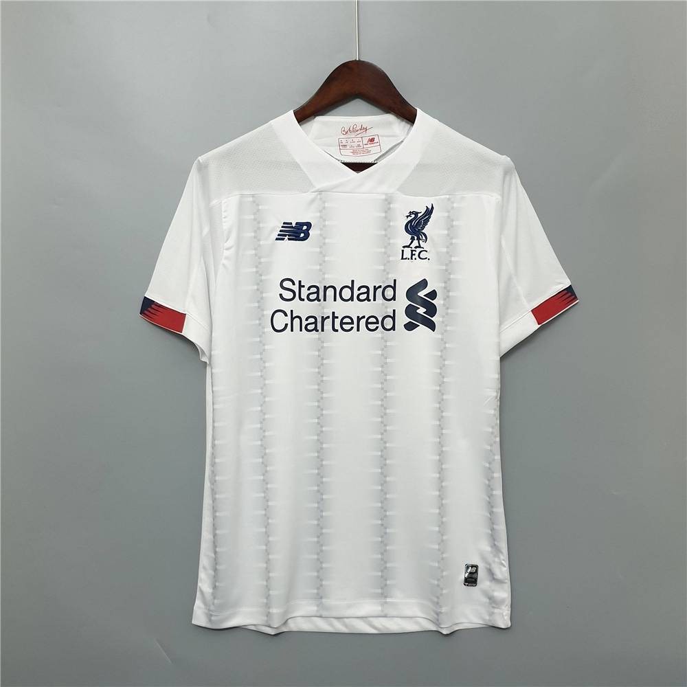 เสื้อบอล AAA ลิเวอร์พูล 2019  Liverpool Away 2019 LFC เสื้อฟุตบอลลิเวอร์พูล ทีมเยือน