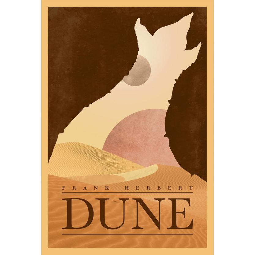 Dune -- Paperback / softback [Paperback] (ใหม่) หนังสือภาษาอังกฤษพร้อมส่ง