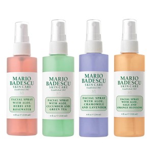 MARIO BADESCU Facial Spray 118 ml  สเปรย์