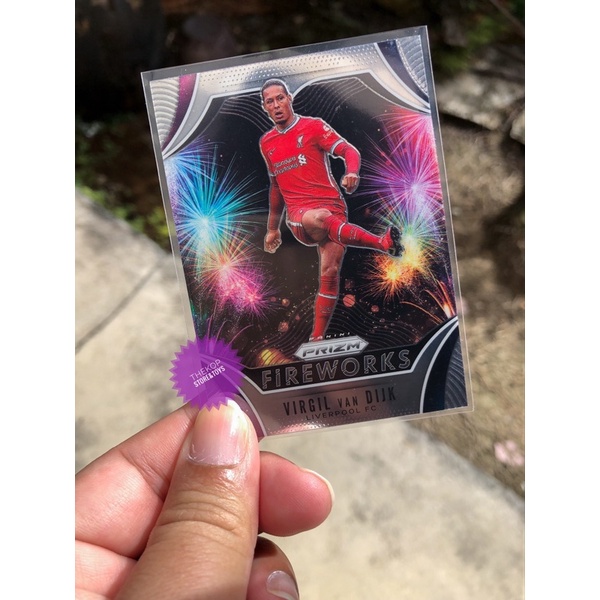 Liverpool การ์ด Virgil Van Dijk.(ฟาน ไดจ์)