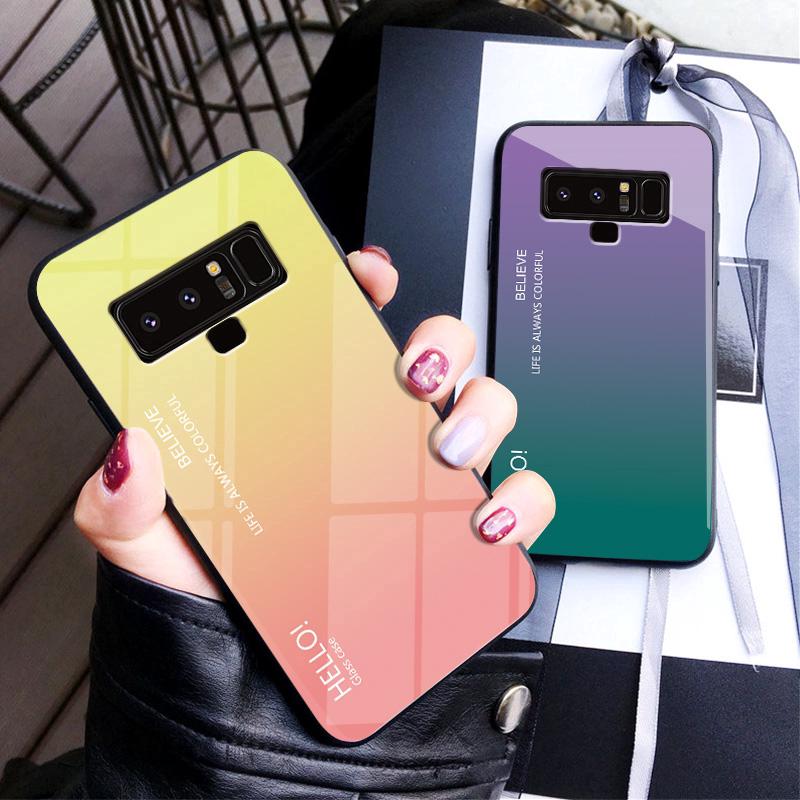 เคสกันรอย Note 9 สำหรับ Samsung Galaxy Note 9