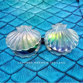 แว่นตา รุ่น Party Sunglasses Mermaid Theme Shell Shaped