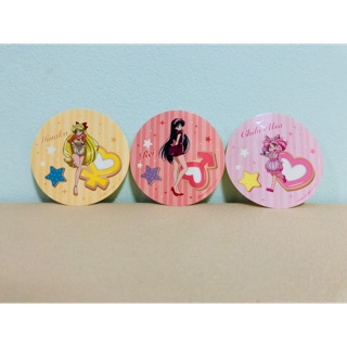 เซเลอร์มูนสติกเกอร์ Sailor Moon Cafe Sticker