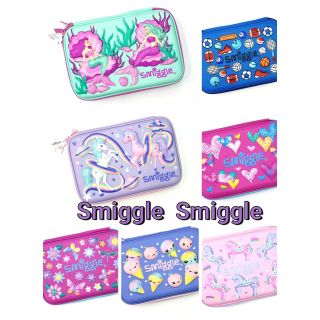 กระเป๋าดินสอ Smiggle งานแท้  พร้อมส่ง