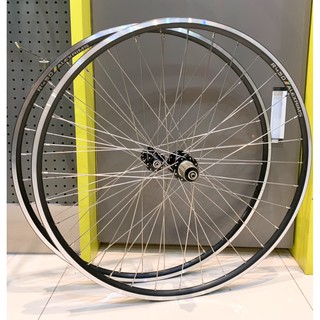 ชุดล้อ 700C ขอบ AREX RIM R450 ดุม NOVATEC