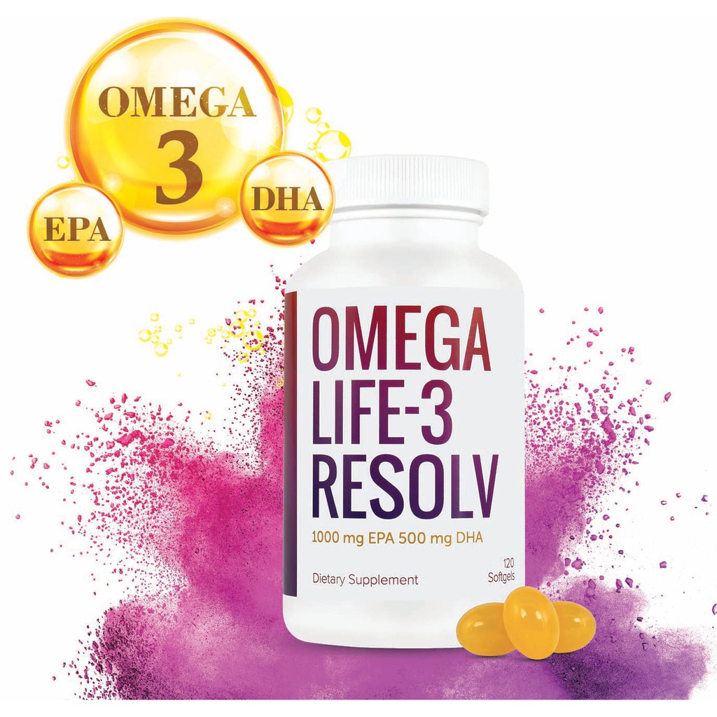 Omega Life 3 Resolv.