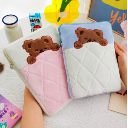 สินค้าขายดี Hotwind bnetoy milkjoy (2สี) กระเป๋าใส่ ipad เคสแล็ปท็อป 11 10.5 10.2 นิ้ว ลายหมี NO.PADหมี อุปกรณ์แต่งรถมอเตอร์ไซต์ ไฟหน้า ไฟเลี้ยว เบาะ บังโคนชุดไฟ กาฟหน้า กาฟหลัง สินค้าขายดีและมีคุณภาพที่รถคุณต้องมี