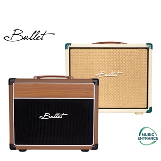 Bullet AC-15CBT Acoustic Guitar Amp แอมป์กีตาร์โปร่ง อคูสติก AC15 15W เชื่อมต่อบลูทูธได้