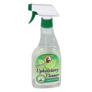 น้ำยาทำความสะอาดผ้า HOWARD UC0012  NATURAL UPHOLSTERY CLEANER HOWARD UC0012