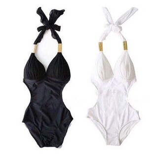 One piece เว้าหลัง มี 2 สี พร้อมส่ง
