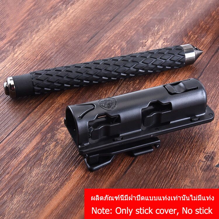 ซองใส่ดิ้วกระบอง แบบพลาสติกแข็งแรงแบบพกพาสลิงติดชุดกลางแจ้งยุทธวิธีด่วน dial ติดชุดอุปกรณ์รักษาความปลอดภัยอุปกรณ์ป้องกัน