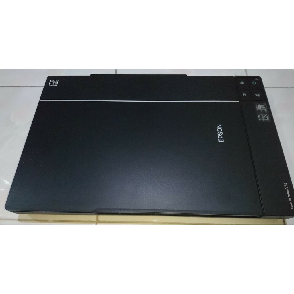 สแกนเนอร์ Epson V33 สแกนเนอร์ Epson V33 | Shopee Thailand