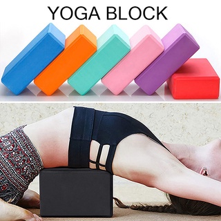 Yoga Block - โยคะบล๊อค