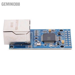 Gemini308 Serial to Ethernet Module Port Server Single Chip Microcomputer Networking Board CH9121