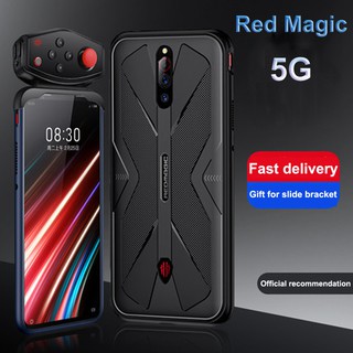 เคส tpu ป้องกันการกระแทกสําหรับ zte nubia red magic 5gic 5 g